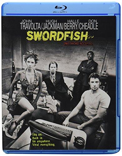 Swordfish [Blu-ray]