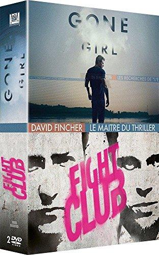 Coffret david fincher [FR Import]