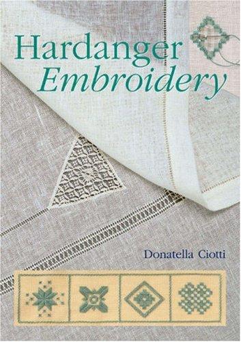 Hardanger Embroidery