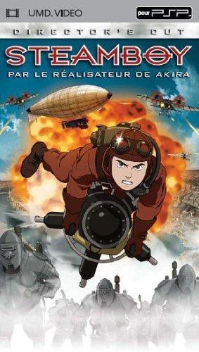 Steamboy [UMD Universal Media Disc] [FR Import]