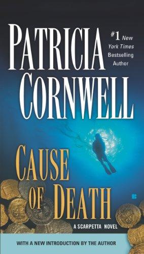 Cause of Death (A Scarpetta Novel)