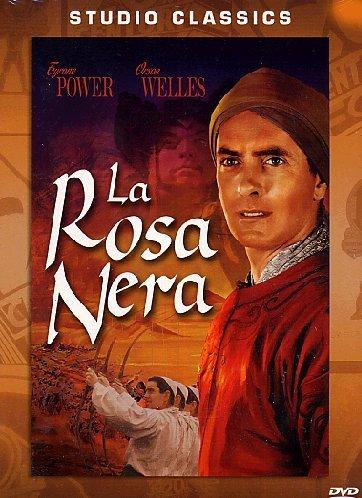 La rosa nera [IT Import]