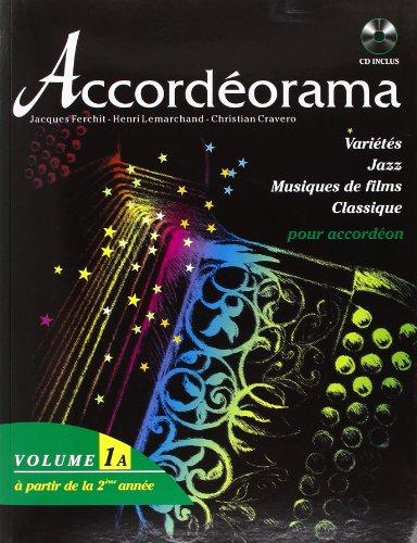 Accordéorama Volume 1a (+ 1 cd)