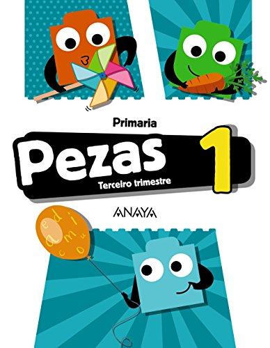 Pezas 1. Terceiro trimestre.