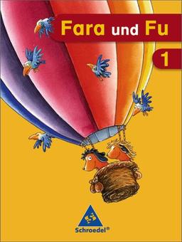 Fara und Fu - Ausgabe 2007: Fara und Fu 1