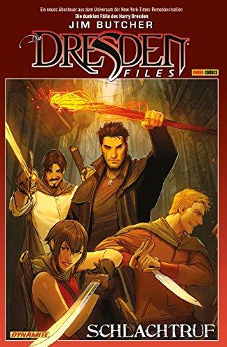 Jim Butcher: Dresden Files: Bd. 2: Schlachtruf