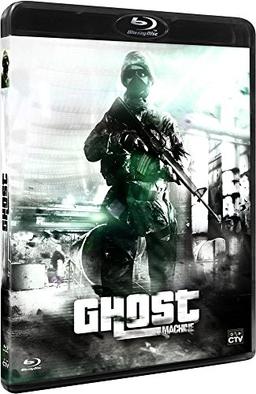 The ghost machine [Blu-ray] [FR Import]