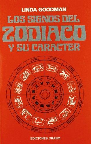 Los signos del zodíaco y su carácter (Astrología)