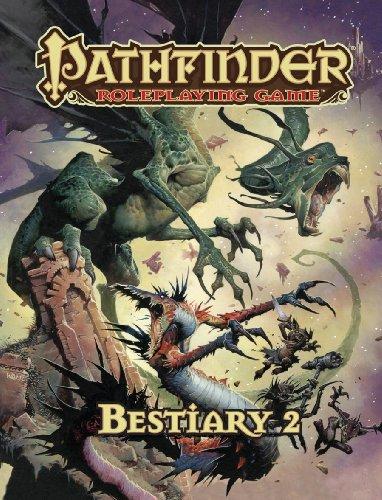 Pathfinder: Bestiary 2