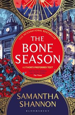 The Bone Season: Author’s Preferred Text