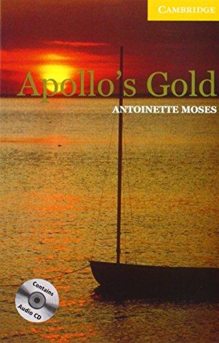 Apollo's Gold Level 2 Book with Audio CD Pack (Cambridge English Readers)