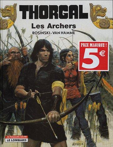 Thorgal, Tome 9 : Les Archers