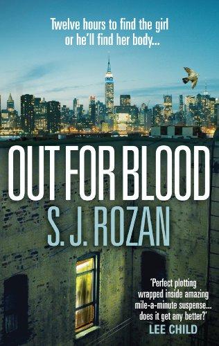 Out For Blood: (Bill Smith/Lydia Chin)