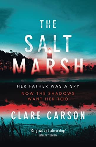 The Salt Marsh (Sam Coyle Trilogy, Band 2)