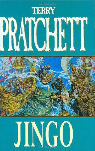 Jingo. A Discworld novel (Discworld Novels)