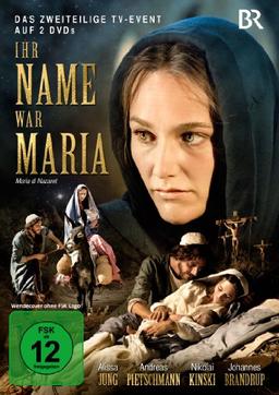 Ihr Name war Maria - Der komplette 2-Teiler [2 DVDs]