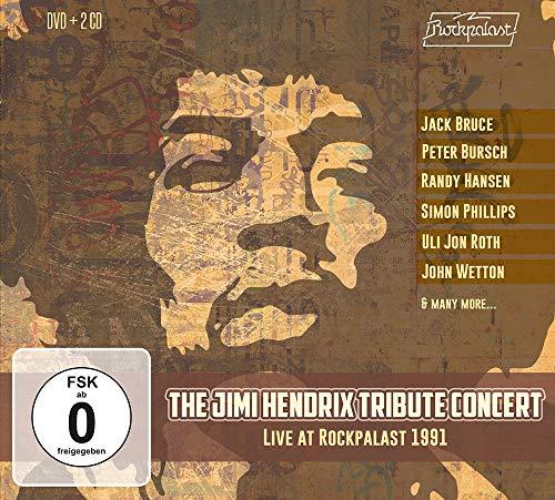 The Jimi Hendrix Tribute Concert-Live at Rockpal