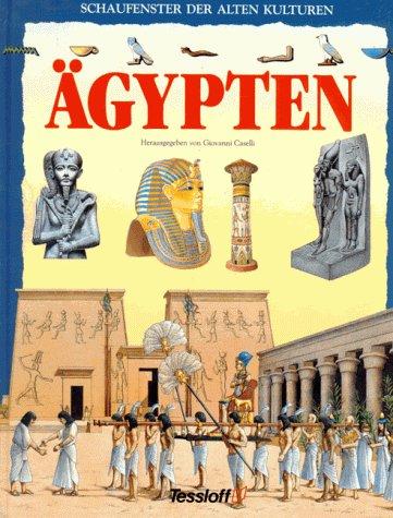 Schaufenster der alten Kulturen. Ägypten