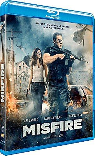 Misfire [Blu-ray] [FR Import]