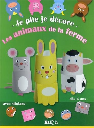 Les animaux de la ferme