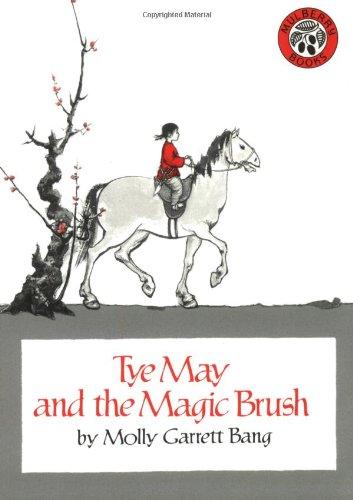 Tye May and the Magic Brush