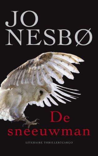 De sneeuwman (Harry Hole, Band 7)