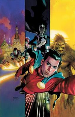 Superman: Mon-El Vol 1 (Superman New Krypton Collection)