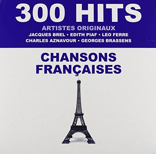 300 Hits - Chansons Français