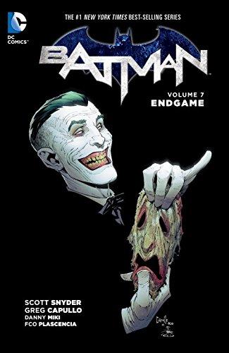 Batman Vol. 7: Endgame