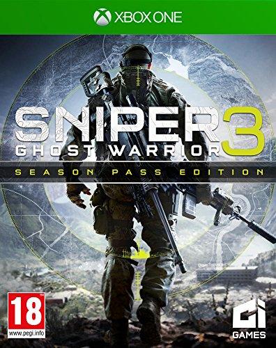 Sniper Ghost Warrior 3 Season Pass Edition Jeu Xbox One