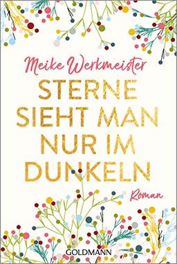 Sterne sieht man nur im Dunkeln: Roman