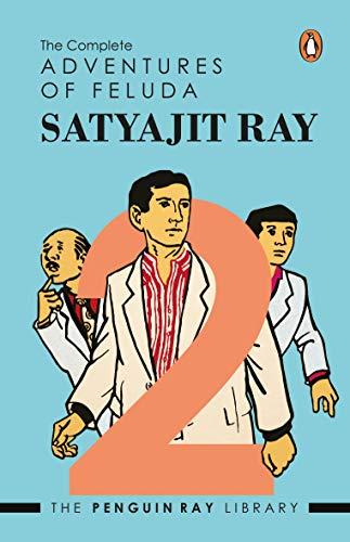 Complete Adventures of Feluda (2)