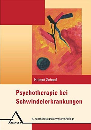 Psychotherapie bei Schwindelerkrankungen