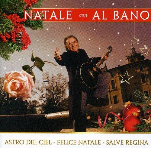 AL BANO - Natale - Astro Del Ciel - Felice Natale - Salve Regina