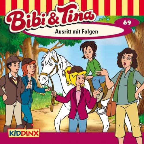 Bibi und Tina 69. Ausritt mit Folgen