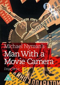 Michael Nyman's - Man With a Movie Camera [DVD] [UK Import]