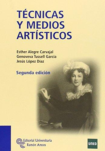 Técnicas y medios artísticos (Manuales)