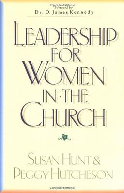 Leadership for Women in the Church