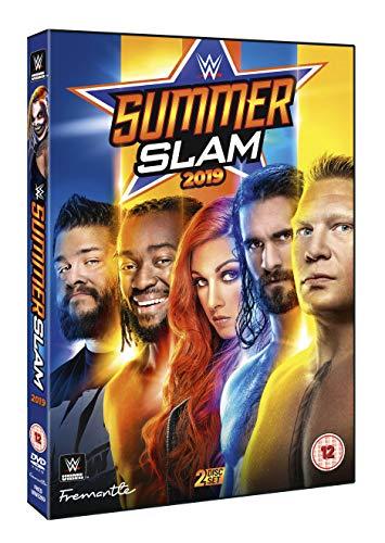 WWE: SummerSlam 2019 [DVD]