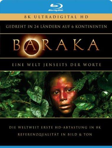 Baraka [Blu-ray] [Special Edition]