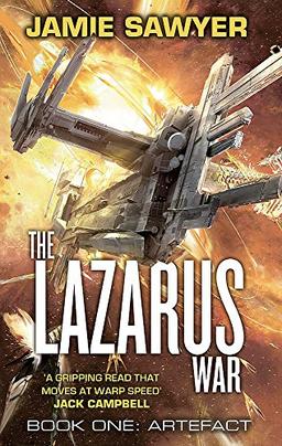 The Lazarus War: Artefact: Lazarus War 1