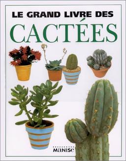 Le grand livre des cactées