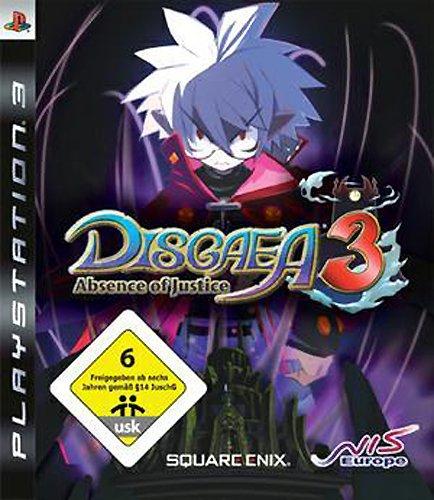 DISGAEA 3 - Absence of Justice