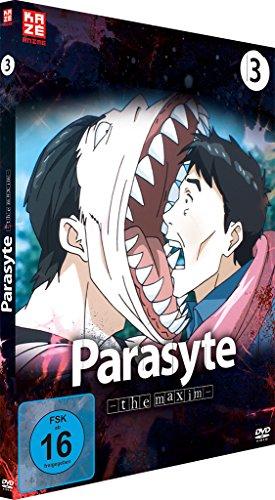 Parasyte - The Maxim - DVD 3