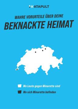 Wahre Vorurteile über deine beknackte Heimat