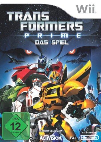 Transformers: Prime