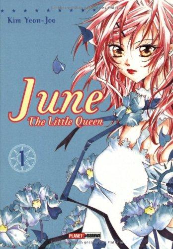 June The Little Queen 1: BD 1