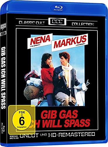 Gib Gas, ich will Spaß [Blu-ray]