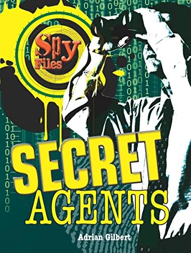 Secret Agents (Spy Files)