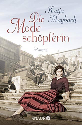 Die Modeschöpferin: Roman